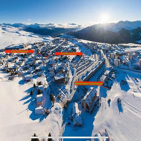 Chalet Spacieux Et Convivial La Toussuire Fontcouverte-la-Toussuire Экстерьер фото