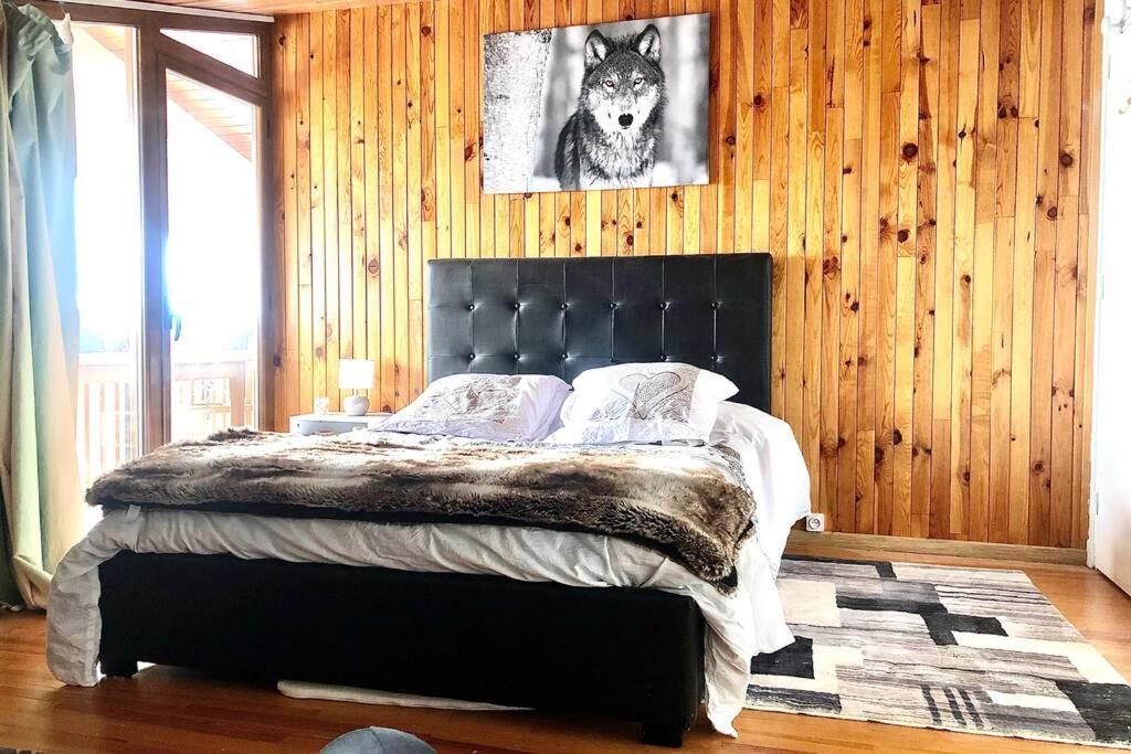 Chalet Spacieux Et Convivial La Toussuire Fontcouverte-la-Toussuire Экстерьер фото