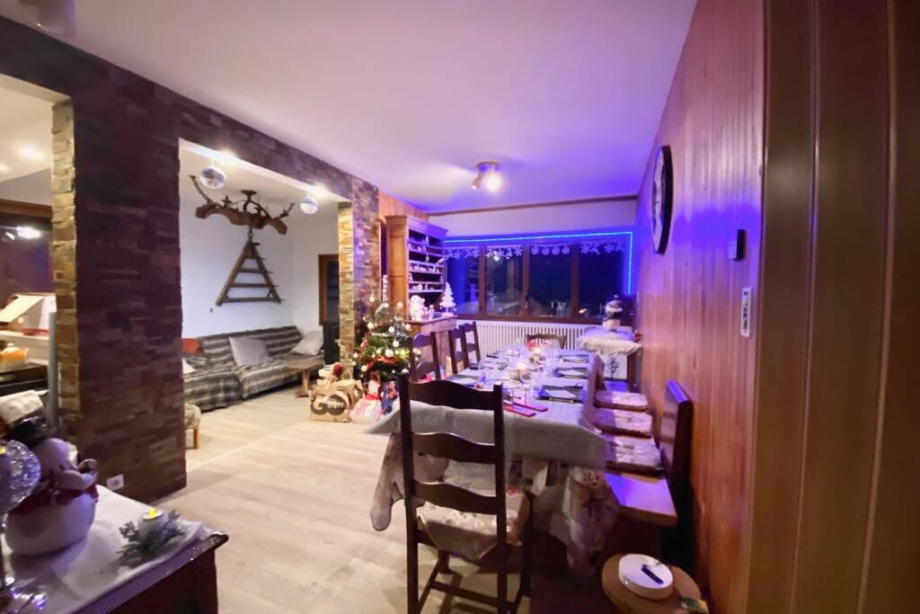 Chalet Spacieux Et Convivial La Toussuire Fontcouverte-la-Toussuire Экстерьер фото