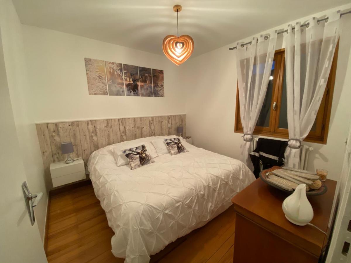 Chalet Spacieux Et Convivial La Toussuire Fontcouverte-la-Toussuire Экстерьер фото