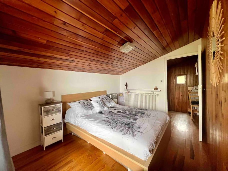 Chalet Spacieux Et Convivial La Toussuire Fontcouverte-la-Toussuire Экстерьер фото