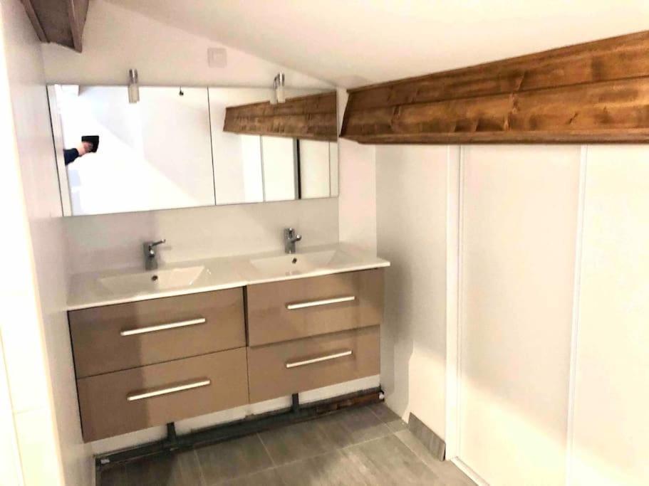 Chalet Spacieux Et Convivial La Toussuire Fontcouverte-la-Toussuire Экстерьер фото